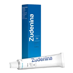 zudenina 0.1% gel 30 gr