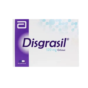 disgrasil 120 mg 60 capsulas