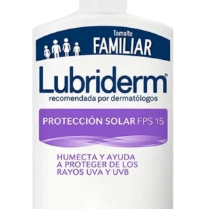 lubriderm locion avena 750 ml