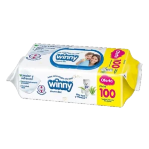 toallas hum winny al/vera vit.e 70+30 und