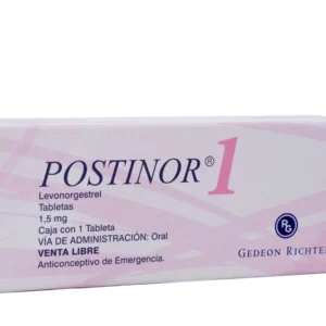 postinor-1 1 tableta (p)