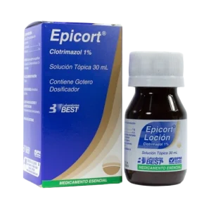 epicort locion 30 ml