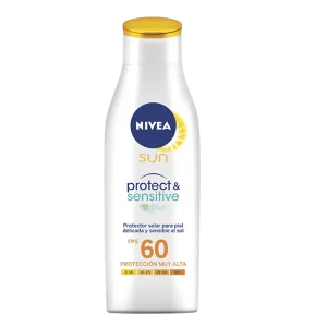 bloqueador nivea sun fps60 ult/sens 125 ml