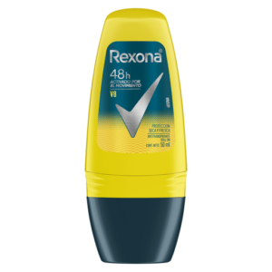 desodorante rexona men v8 50 ml