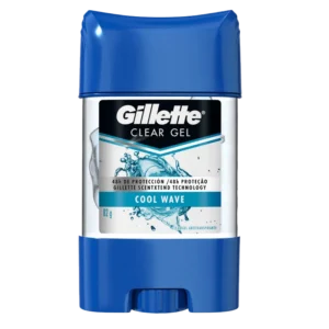 desodorante gillette gel coll wave 82 gr