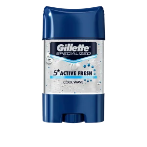 desodorante gillette pow/bead cool w 82 gr