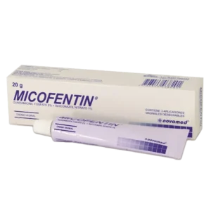 micofentin crema vaginal 20 gr 3 aplic