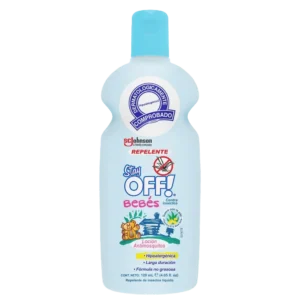 repelente stay off bebes 120 ml