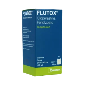 flutox jarabe 120 ml