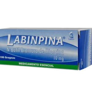 labinpina 10 mg 100 tabletas