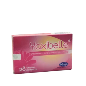 yaxibelle 28 tabletas (p)