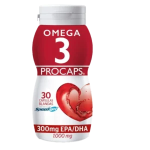 omega 3 300 mg 30 capsulas