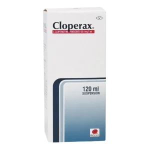 cloperax suspension 120 ml