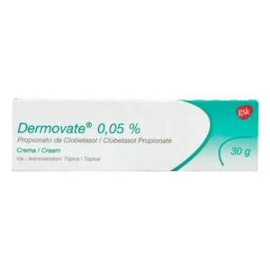 dermovate crema 30 gr