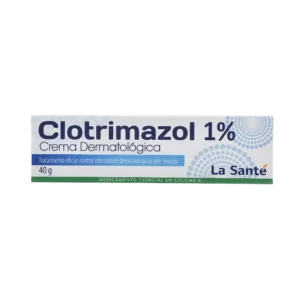 clotrimazol 1% crema top 40 gr ls
