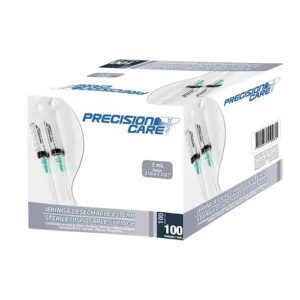 jeringa 10 ml 3p 21x1.1/2 100 und