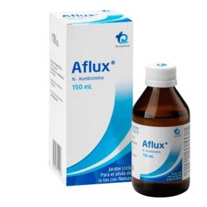 aflux jarabe listo 150 ml