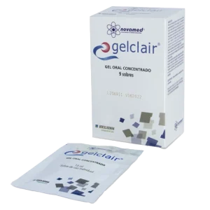 gelclair gel oral 9 sobres
