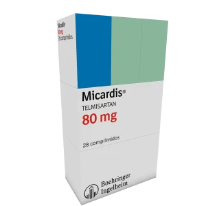 micardis 80 mg 28 tabletas (p)