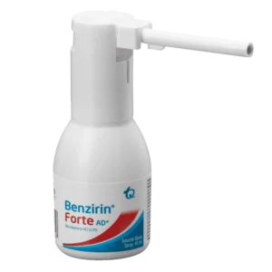 benzirin forte spray ad 45 ml