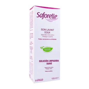 saforelle fem solucion 100 ml