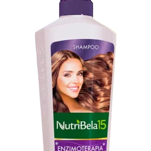 champu nutribela enzimoterapia 400 ml