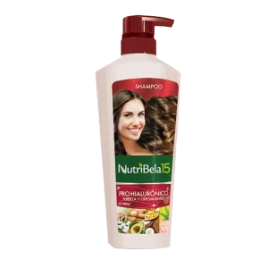 champu nutribela prohialuronico 400 ml
