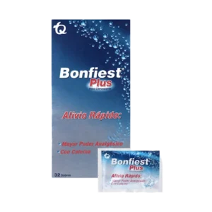bonfiest lua plus 32 sobres