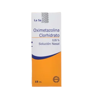 oximetazolina 0.05% adultos 15 ml ls