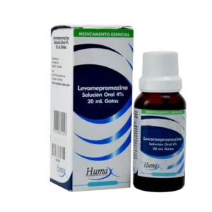 levomepromazina 4% gotas 20 ml hp