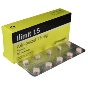 ilimit 15 mg 30 tabletas