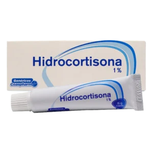 hidrocortisona 1% crema 15 gr coa