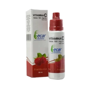 vitamina c gotas 30 ml ec