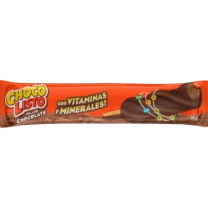 paleta chocolisto 50 gr