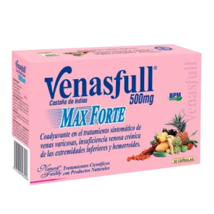 venasfull 30 capsulas