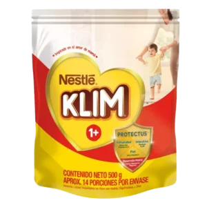 leche klim 1+ 500 gr