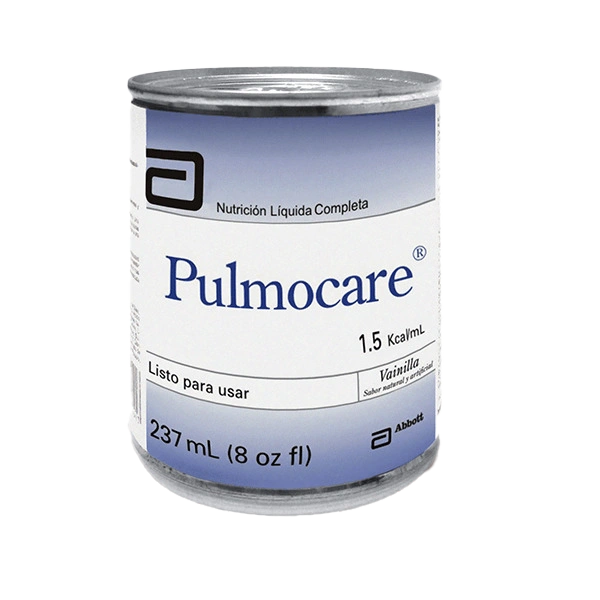 pulmocare lata 8 onz