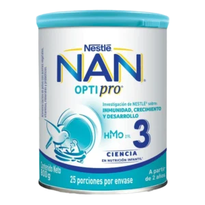 leche nan pro 3 800 gr