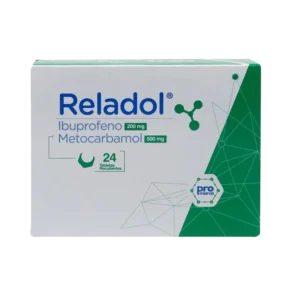 reladol 24 tabletas
