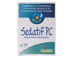 sedatif pc 40 tabletas