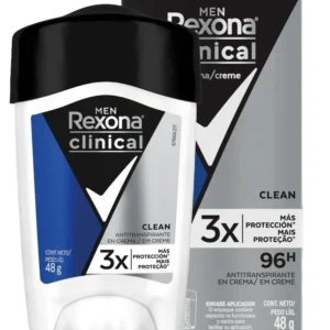 desodorante rexona clinical men 48 gr