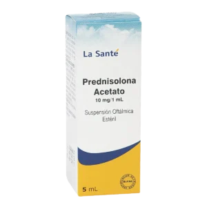 prednisolona 01% sol.oft 5 ml ls