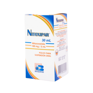 nitoxipar suspension 30 ml