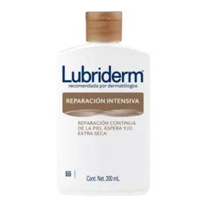 lubriderm locion repar/int 200 ml