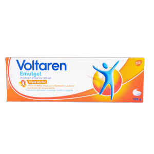 voltaren emulgel 100 gr