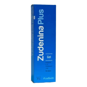 zudenina plus gel 30 gr