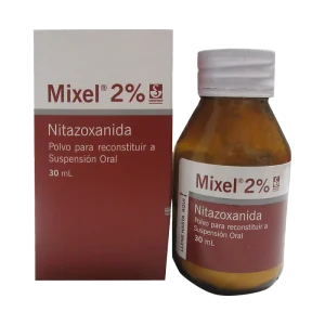 mixel 100 mg susp 30 ml