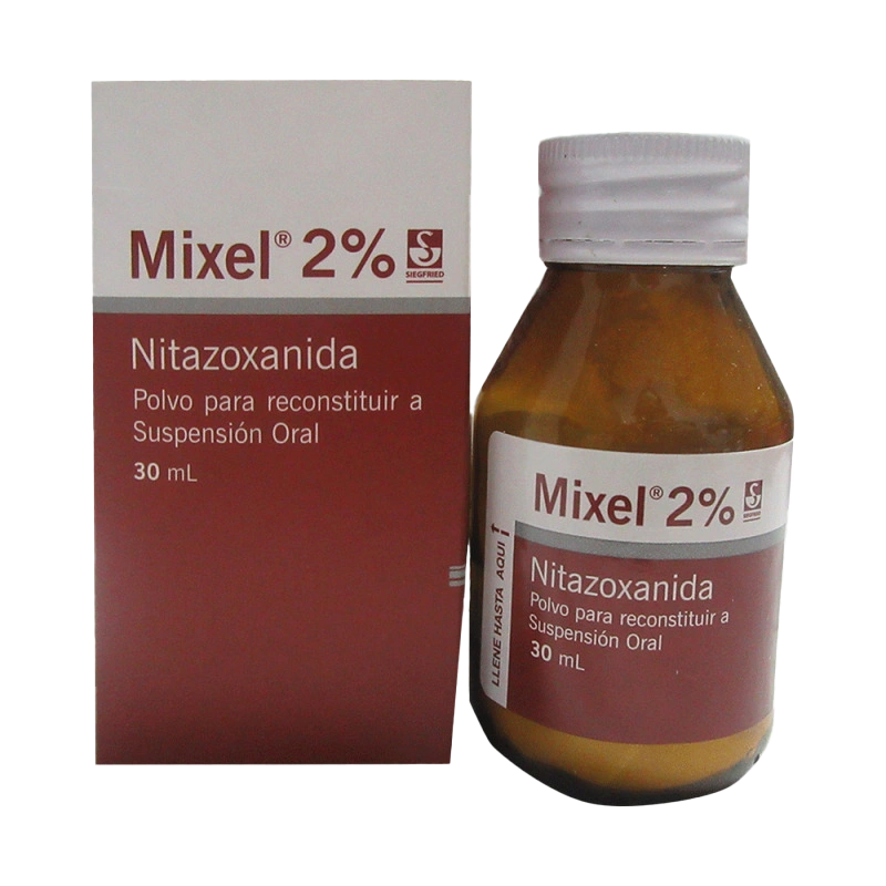 mixel 100 mg susp 30 ml