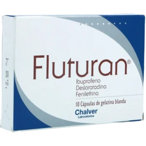 fluturan 400 mg 10 capsulas