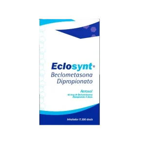 eclosynt 50 mcg nasal 200 dosis